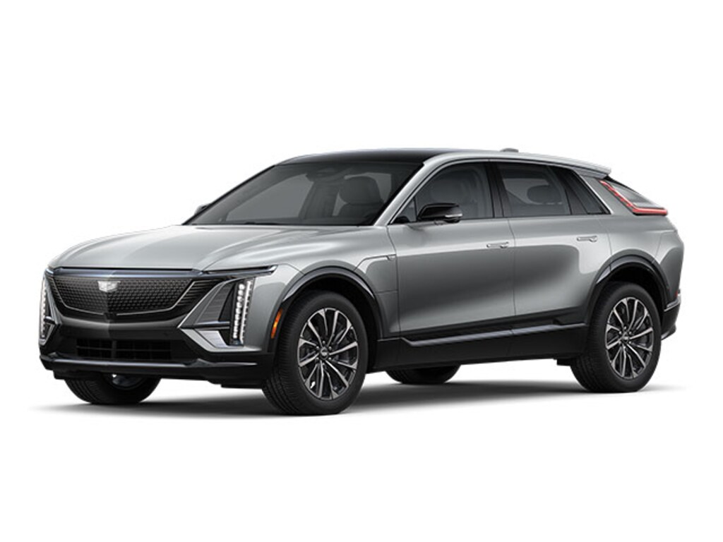 New 2024 CADILLAC LYRIQ Sport For Sale Savannah, Brunswick, Hampton GA